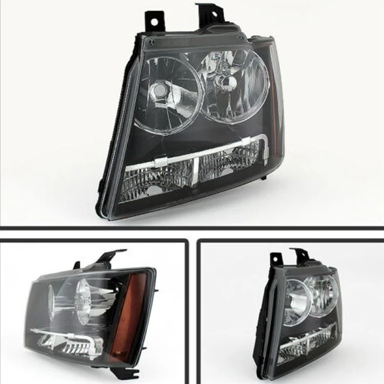 Headlights for 2007 chevy tahoe 1