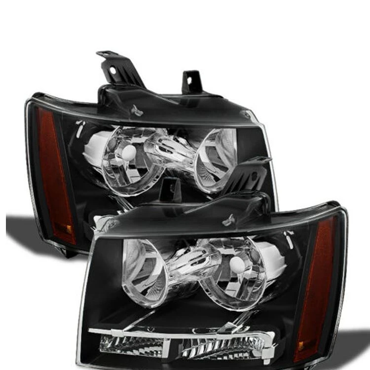 Headlights for 2007 chevy tahoe 4