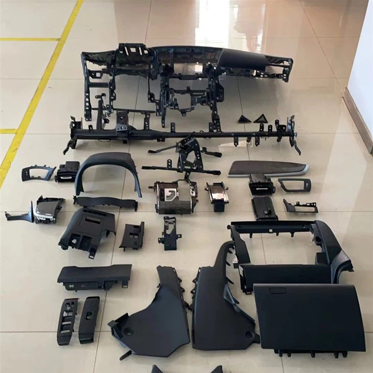 Vellfire uchun asboblar paneli