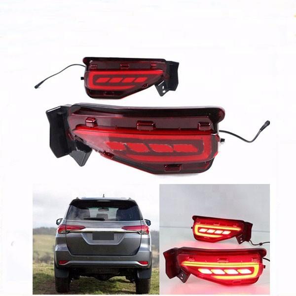 LED Bumper Light Assembly For Fortuner