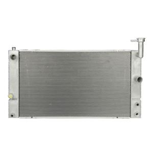 Alyuminiy avtomobil radiatorlari