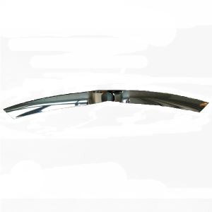 Tesla Model X uchun panjara yorqin chiziq