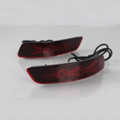 Avtomobil bamperi uchun yoritilgan lampalar