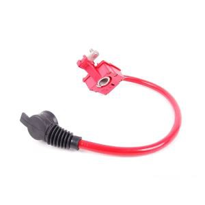 BMW F02 uchun ijobiy batareya kabeli