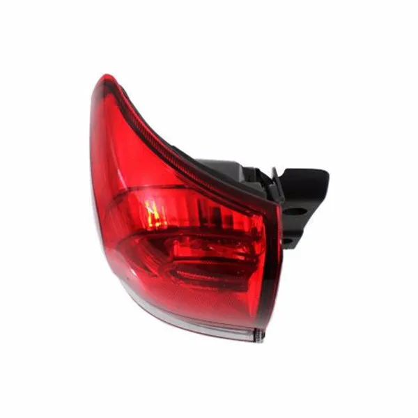 Tail Light On Car Tail Light On Car