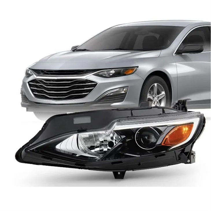 2019 Chevy Malibu uchun fara