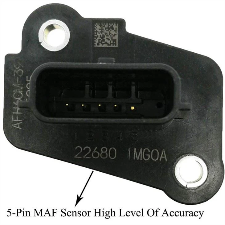 Mass Air Flow Sensor for a 2011 nissan altima 4