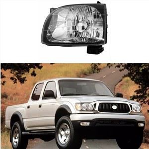 2000 yilgi Toyota Tacoma uchun faralar