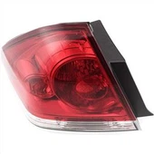 Chevy Impala 2008 yil uchun orqa yorug'lik