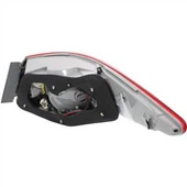 Hyundai Sonata 2014 yil uchun orqa yorug'lik