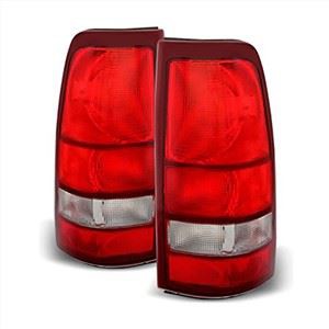 99 Chevy Silverado uchun orqa chiroqlar